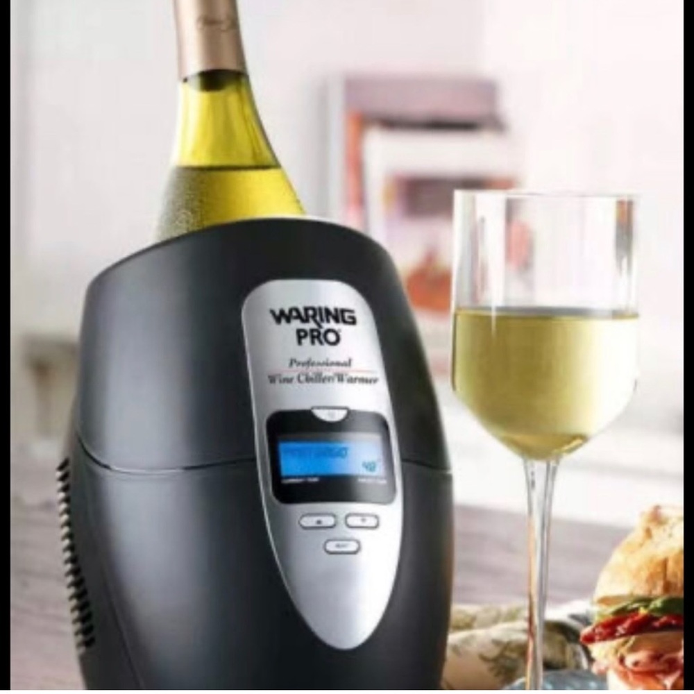 Waring Pro - Professional Wine Chiller - Electric